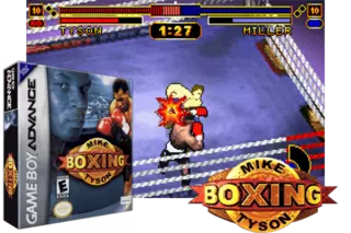 Image n° 1 - screenshots  : Mike Tyson Boxing